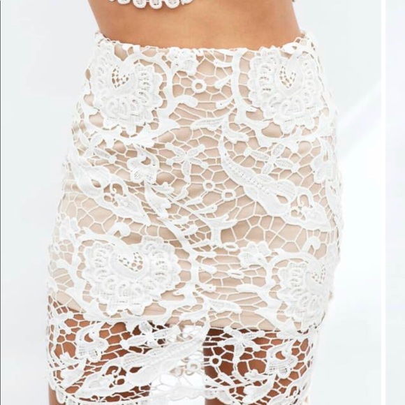 Lace Mia Set by Sabo Skirt - Picture 3 of 8